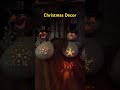 Christmas Decor