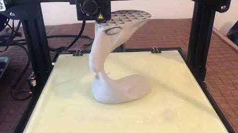 Alien warp Vr sculpt oculus medium 3d print by Cabel Adams