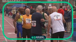 2023 Penn Relays: Final day with senior runners young at heart
