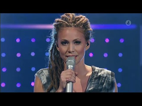 Mariette Hansson - Ängeln i rummet - Idol Sverige (TV4)