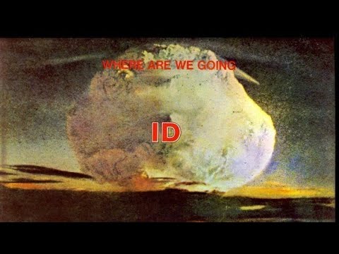 ID WHERE ARE WE GOING 希少 プログレ名盤 オリジナル
