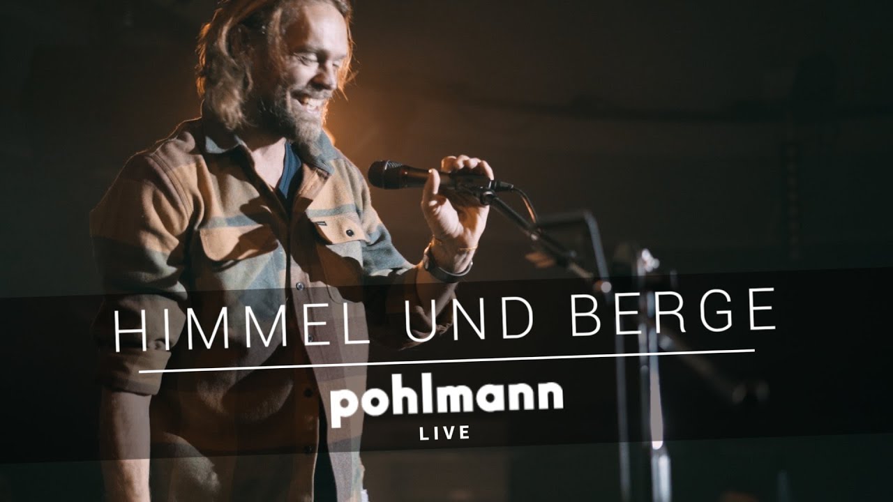Pohlmann - Himmel und Berge [Live] #himmelundberge #pohlmann - YouTube