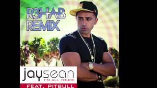 Jay Sean - I'm All Yours (R3hab Remix) Resimi