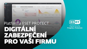 Platforma ESET PROTECT Demo