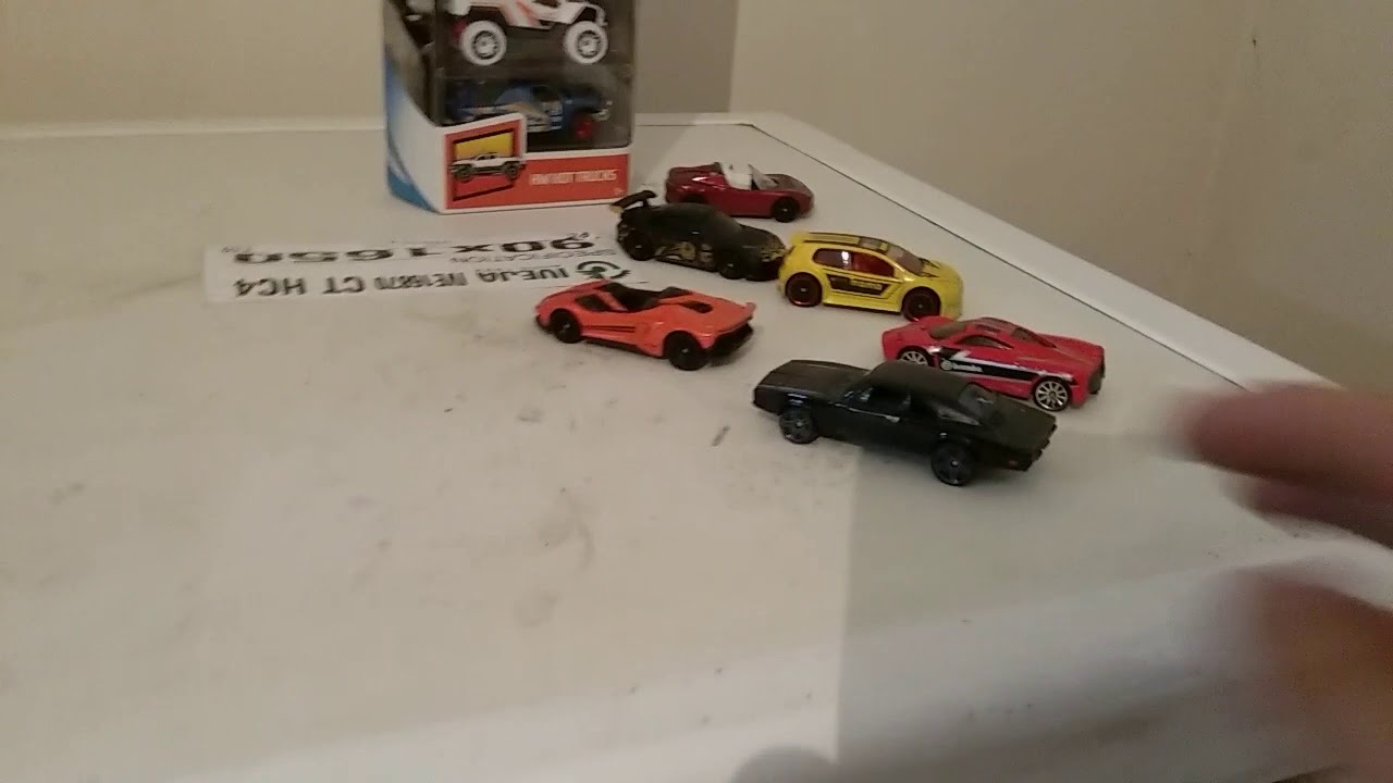 New hot wheels cars 2020 YouTube