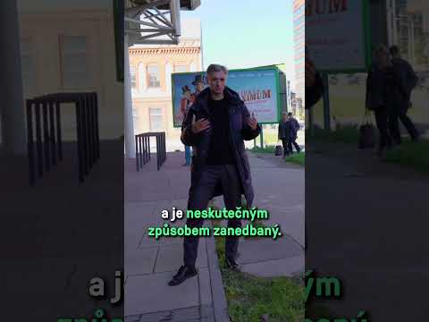 Video: Moskevská autobusová nádraží a autobusová nádraží