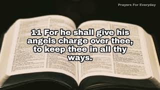 Psalms 91 Protection Psalms | Prayers For Everyday.