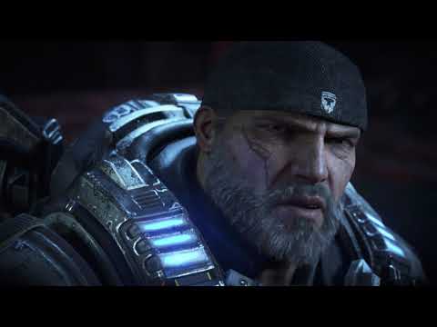 Gears of War 4 - Xbox Gameplay (4K video)