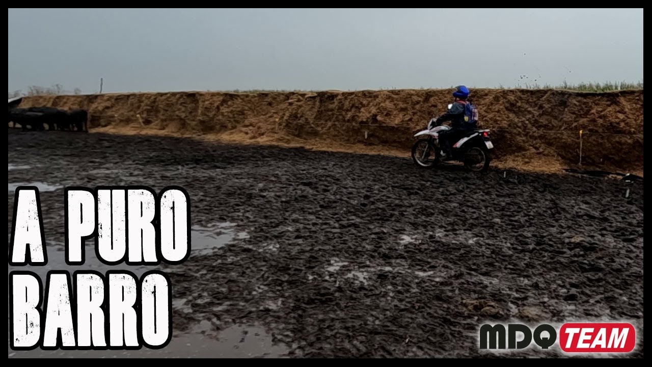 La adrenalina del BARRO