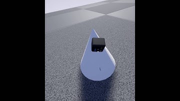 UE4 Vive plugin - Model Loading Test