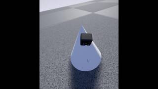UE4 Vive plugin - Model Loading Test