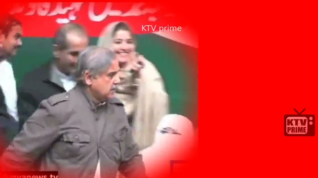 shahbaz sharif wada waon waon wala |ktv prime|