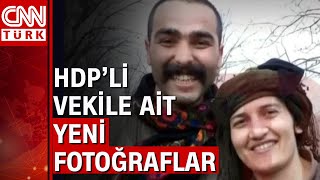 Hdpli Semra Güzelin Terör Örgütü Kampında Yeni Fotoğrafları Ortaya Çıktı
