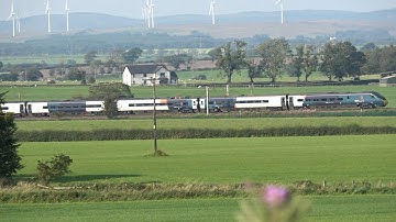 Trains & Tragedy at Lockerbie and Quintinshill - 6th September 2023