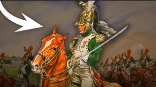 Soldat En Plomb Creux - Dragon à Cheval - Second Empire - BF - 1/32 (60mm) - France