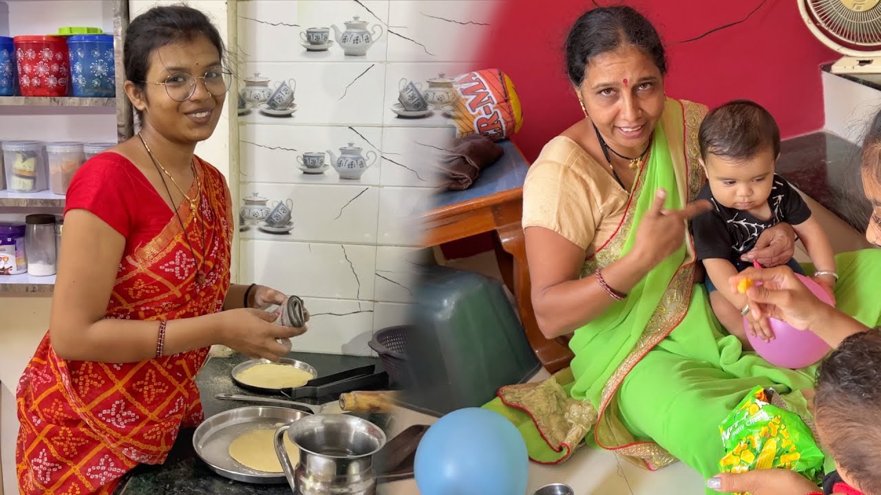 Koi Kaam Nai Karti Hai Sara Kaam Mummy Karti hai