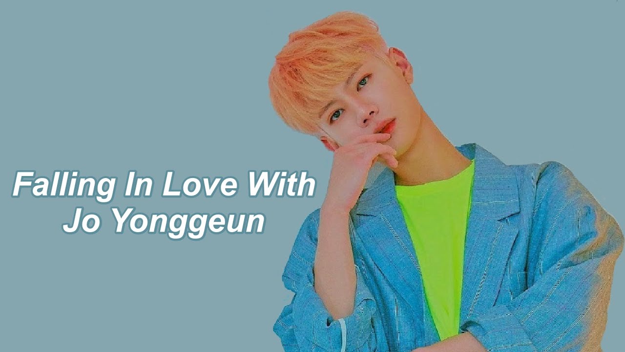 falling love with d1ce jo yonggeun youtube falling love with d1ce jo yonggeun youtube