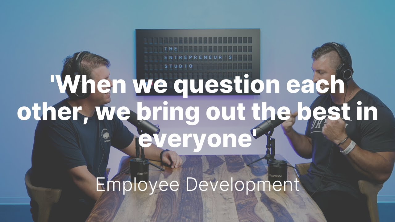 Being Questioned Is A Good Thing | Tim Tebow - Tim Tebow Foundation - Part 2