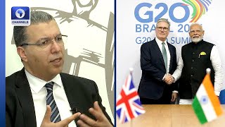 UK, India Free Trade Deal, Casablanca Exchange Expansion Plans + More | CBG