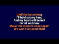 Billy Porter, Our Lady J - For All We Know (Pose) - Karaoke Instrumental Lyrics - ObsKure
