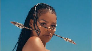 Teyana Taylor & Diddy - Closer to God      (reaction)