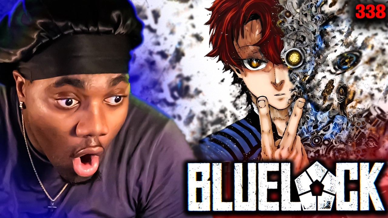 Hugo just HUMILIATED Blue Lock... (blue lock Manga)