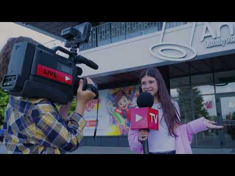 Breaking news la Andersen cu Ciao Patricia / Spot video