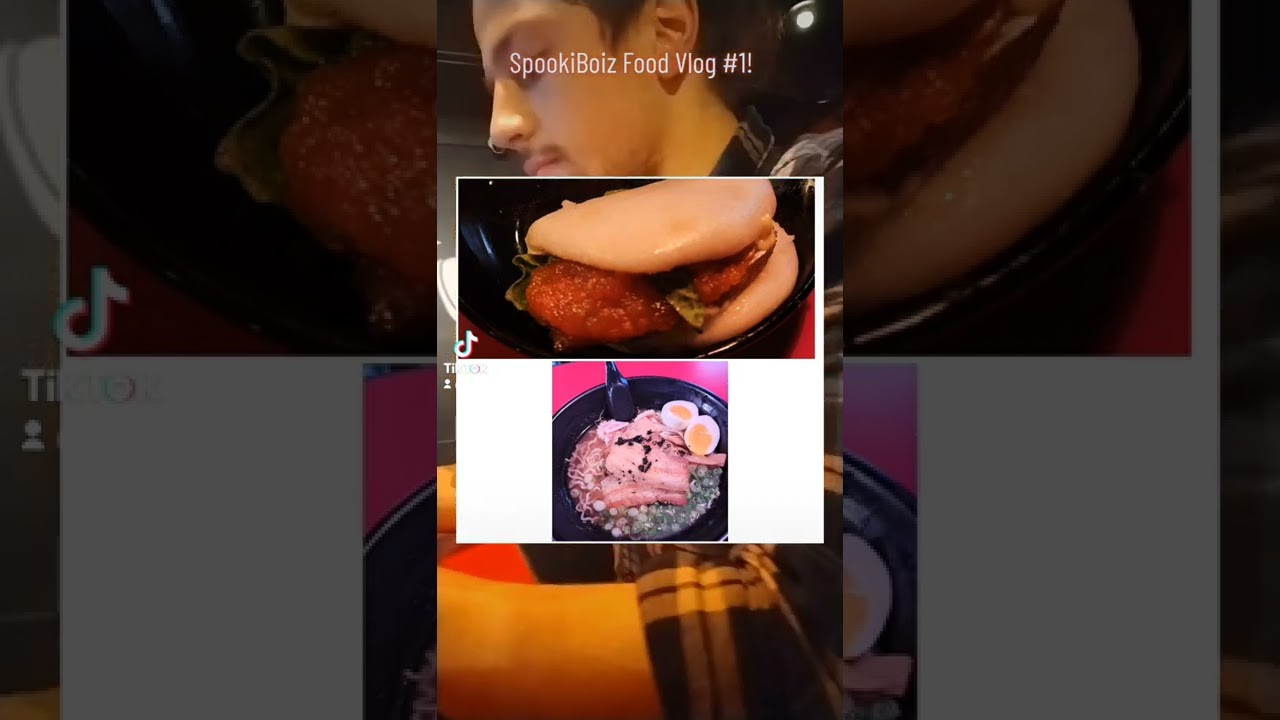 SpookiBoiz Food Vlog: Johnny Noodle King