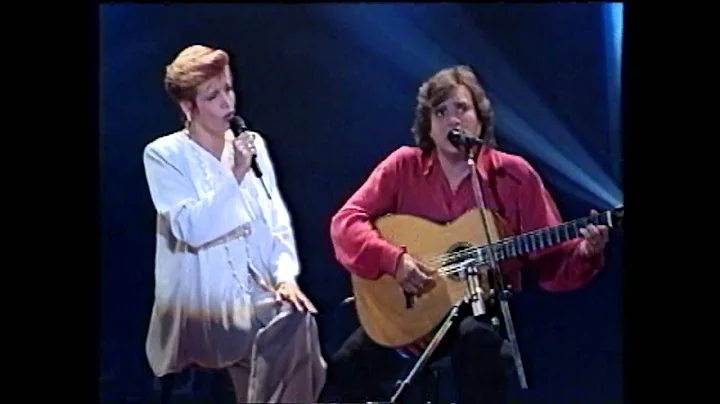 VALERIA LYNCH y Jos Feliciano - Para decir adis