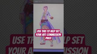 Dont Know How To Price Your Art Commissions? Use Clip Studio Paint To Help