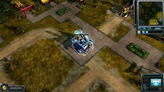 Command U0026 Conquer Red Alert 3   Uprising Allies Vs Brutal Soviets Shoguns Alley 40k