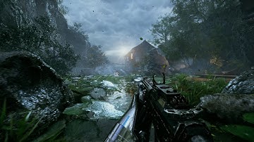 [8K] Bright Memory Infinite - Photorealistic FPS-Game created by 1 person! | Nvidia RTX - DLSS