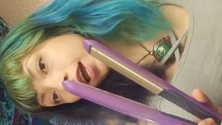 Trying To Make Rosin With Hair Straightener Live