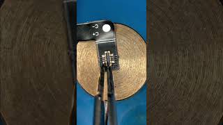 The cable connector is really easy to remove