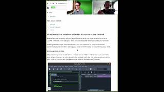 Celebrity 1.4 A tour of scientific computing skills and tools - Getting started with scientific computing Wealth