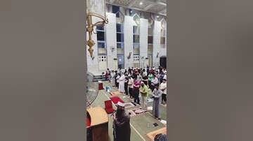 فواتح سوره مريم الشيخ هاني الشحات من مسجد دار الارقم