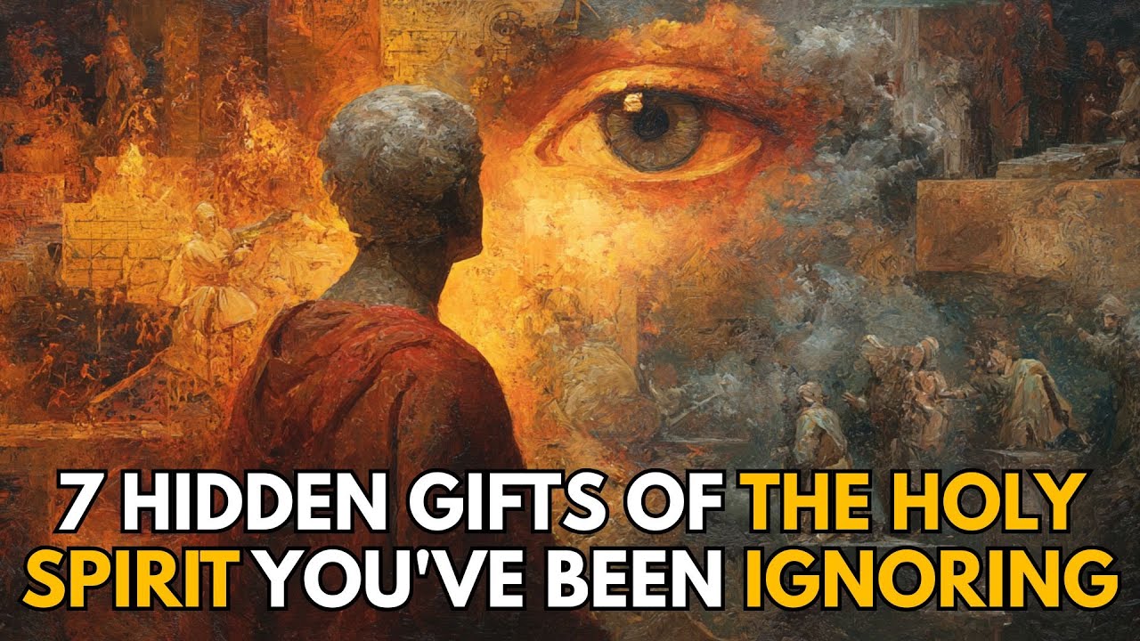 7 Hidden Gifts of the Holy Spirit You've Been Ignoring: Stop Playing Small | Biblical Wisdom