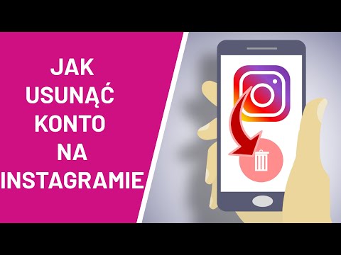 Jak usunąć konto na Instagramie ?