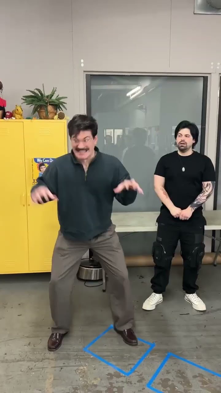Something about a silly sound always hits