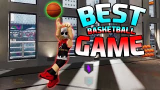 This Is The BEST Roblox Basketball Game..