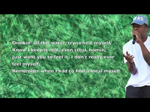 Mick Jenkins - Alchemy - Lyrics