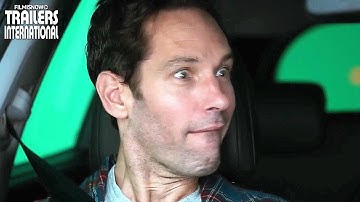 「アントマン＆ワスプ」MovieNEX　ボーナス付き予告編