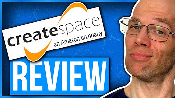 CreateSpace Book Review | Self Published Book Unboxing