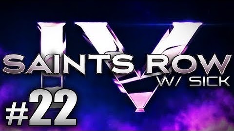 Saints Row IV #22 Playthrough w/ SICK - Find Battery Disable Generator