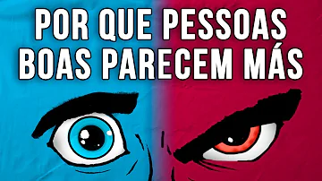 Como age uma pessoa boa?