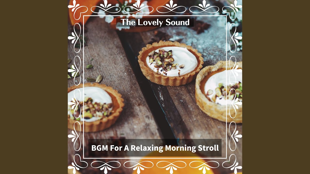 The Refreshing Start of the Day