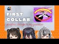【FREETALK】IKZ WAVE 6 FIRST COLLAB (yes Mika made the thumbnail)~【 NIJISANJI ID | Hyona Elatiora】