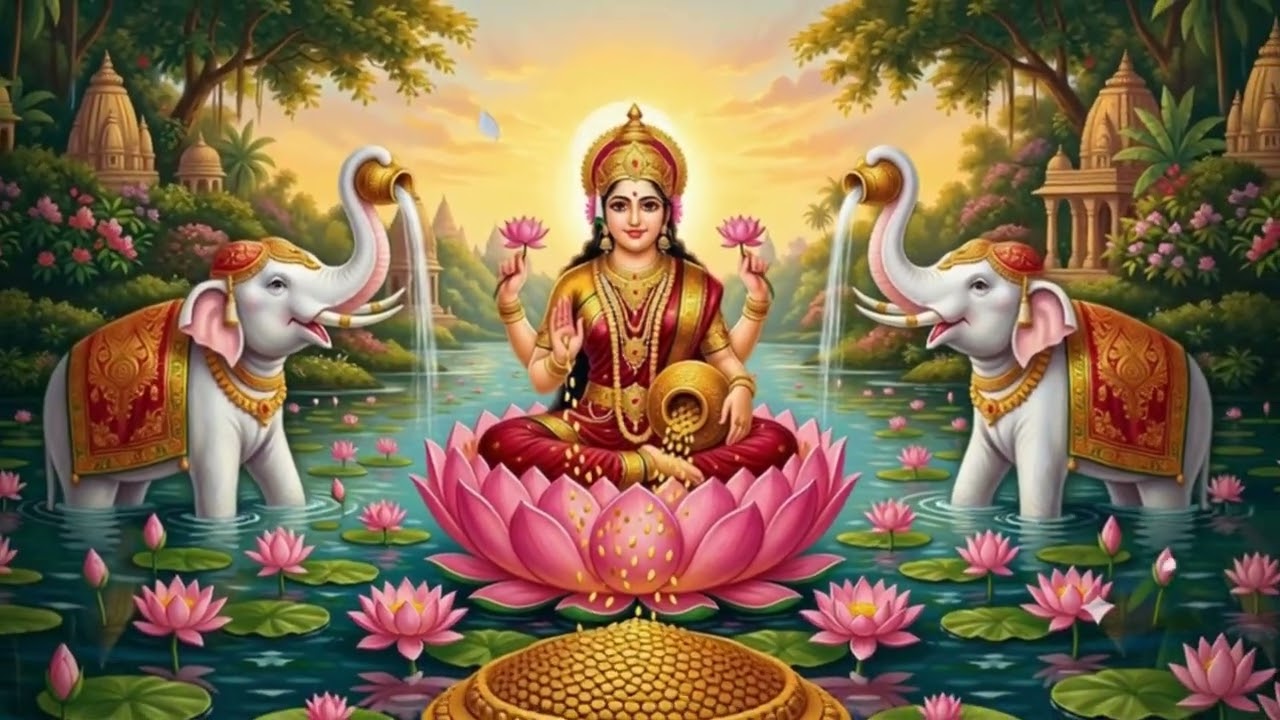 శ్రీ సిద్ధలక్ష్మీ స్తోత్రం | Siddha Lakshmi Stotram | ధనం సిద్ధి సంపద ఇచ్చే మహాశక్తివంతమైన స్తోత్రం