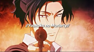 Yuukoku no Moriarty [Opening 2] [Temporada 2] [TWISTED HEARTS] [Tasuku Hatanaka]