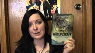 Insurgent - Book Review